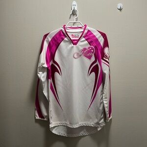 25) Motocross Jersey/Shirt